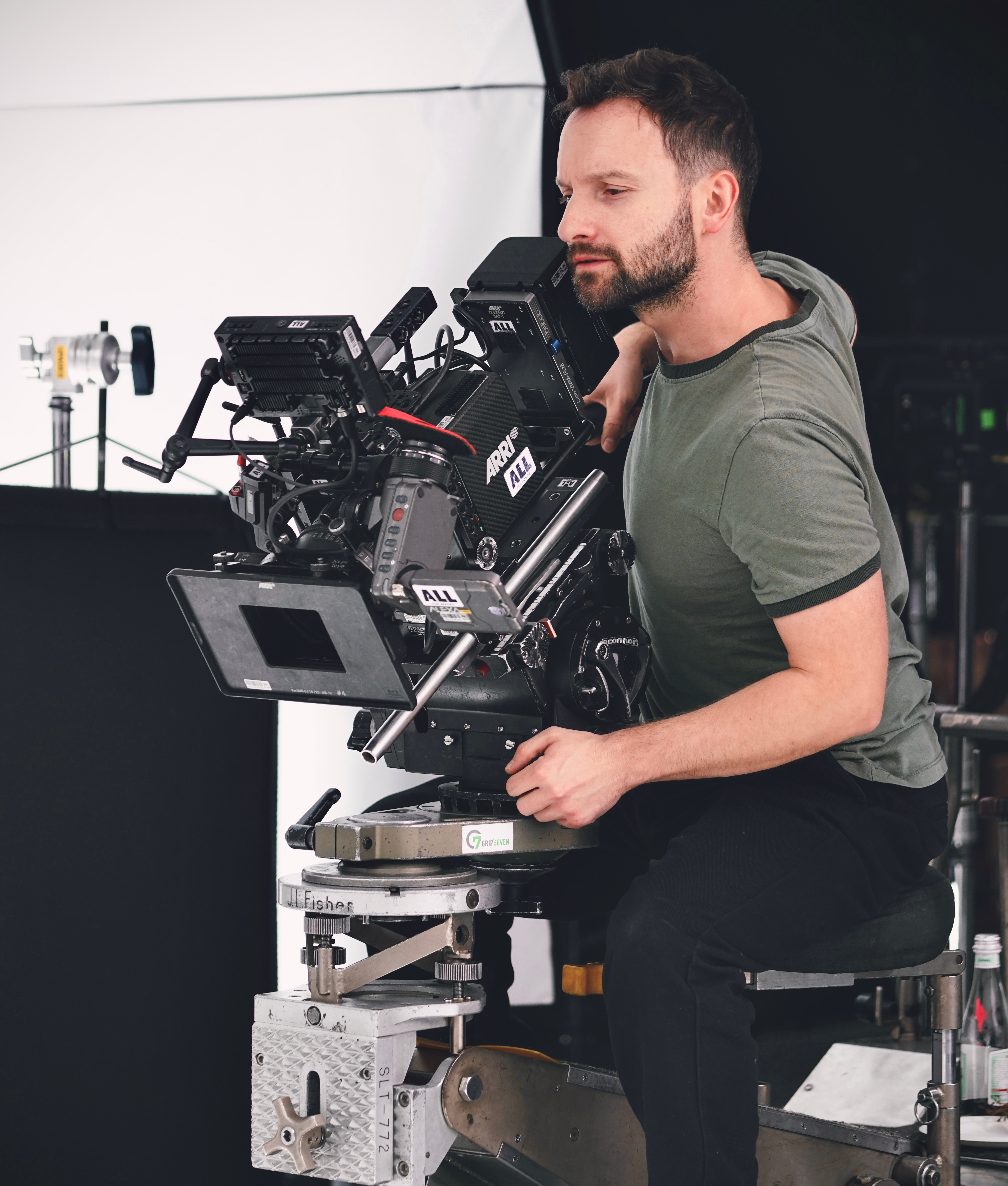 Paweł Szkolik Portrait